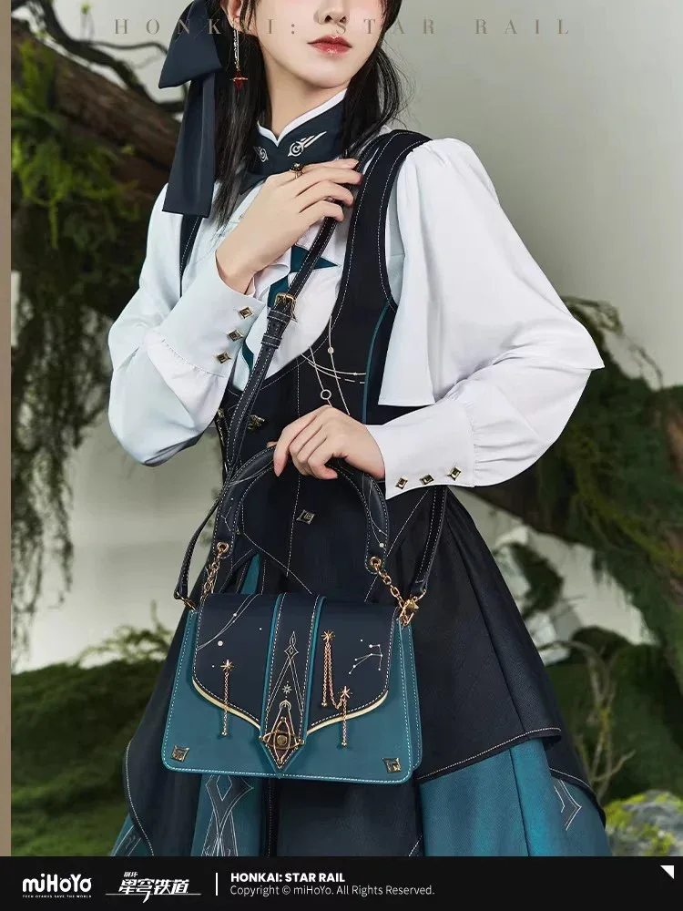 Honkai: Star Rail Anaxa Theme Impression Series Shoulder Bag - Image 3
