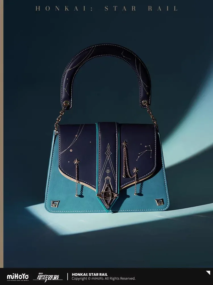 Honkai: Star Rail Anaxa Theme Impression Series Shoulder Bag - Image 4