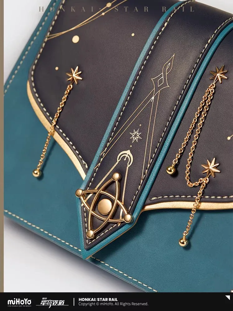 Honkai: Star Rail Anaxa Theme Impression Series Shoulder Bag - Image 5