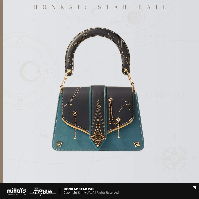 Honkai: Star Rail Anaxa Theme Impression Series Shoulder Bag - Image 6