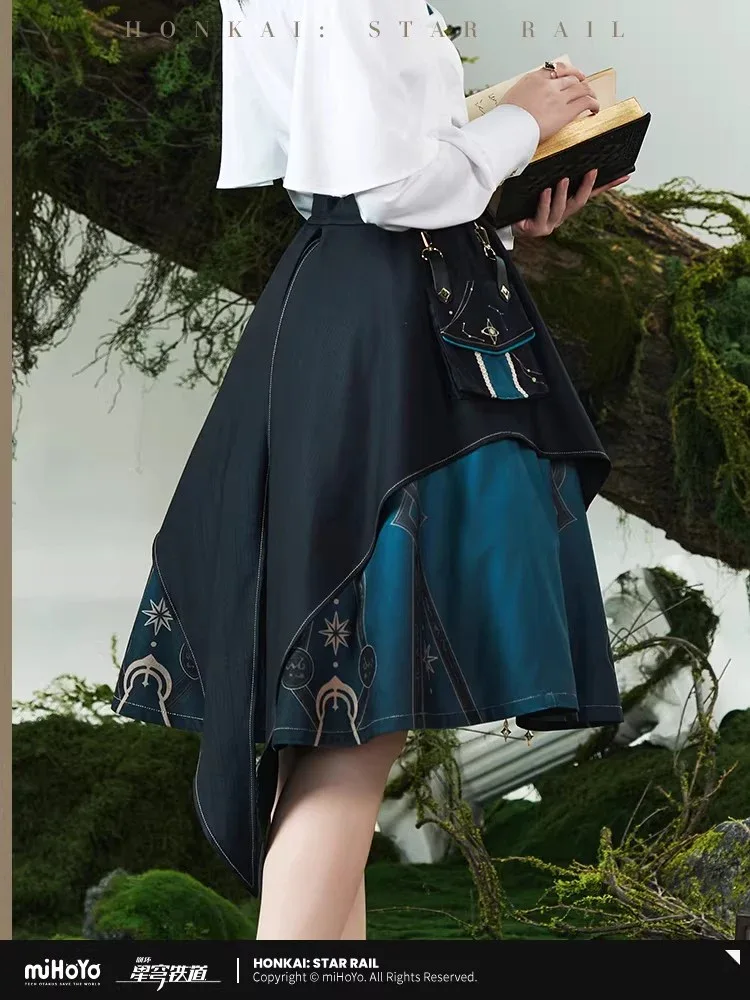 Honkai: Star Rail Anaxa Theme Impression Series Skirt - Image 4
