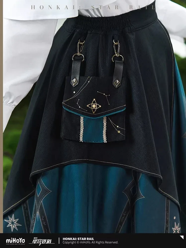 Honkai: Star Rail Anaxa Theme Impression Series Skirt - Image 5
