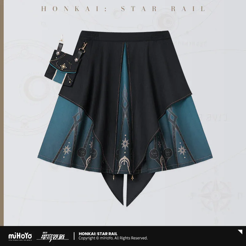 Honkai: Star Rail Anaxa Theme Impression Series Skirt - Image 7
