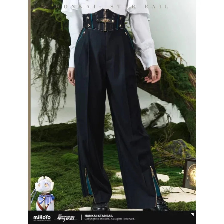 Honkai: Star Rail Anaxa Theme Impression Series Trousers