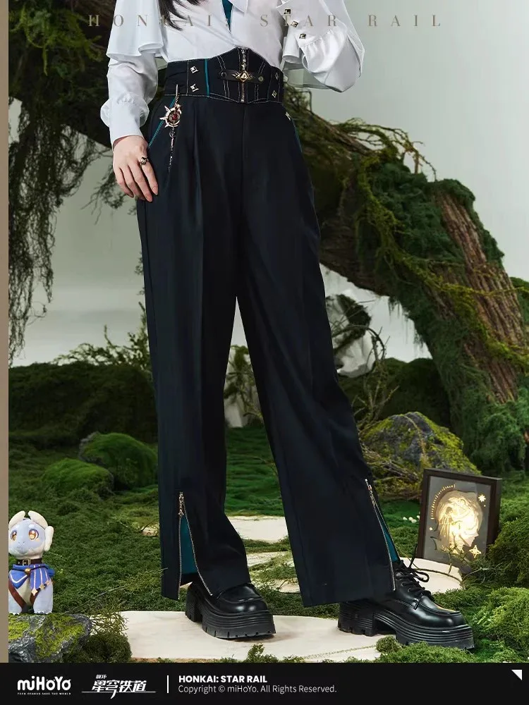 Honkai: Star Rail Anaxa Theme Impression Series Trousers - Image 2