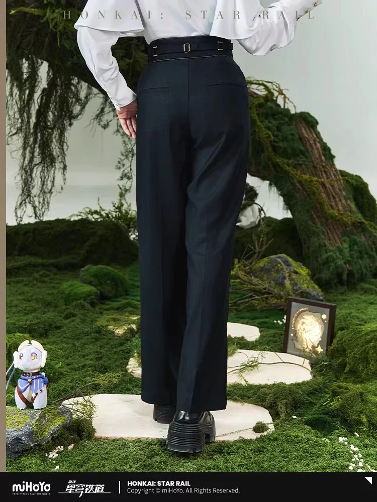 Honkai: Star Rail Anaxa Theme Impression Series Trousers - Image 3