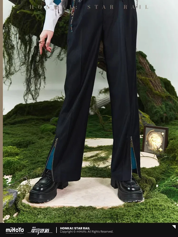 Honkai: Star Rail Anaxa Theme Impression Series Trousers - Image 5