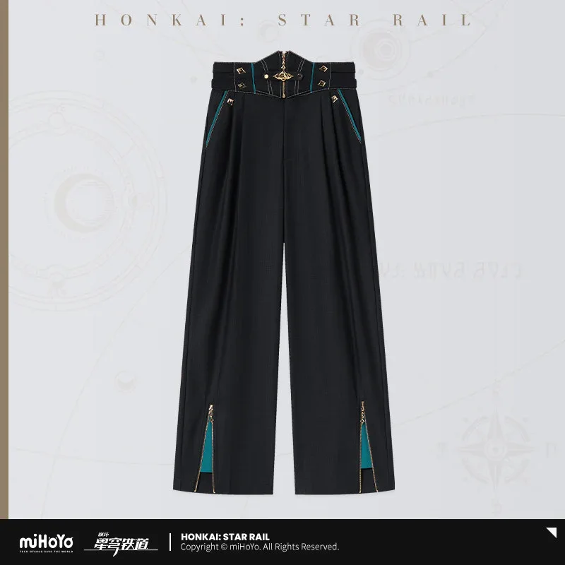 Honkai: Star Rail Anaxa Theme Impression Series Trousers - Image 9