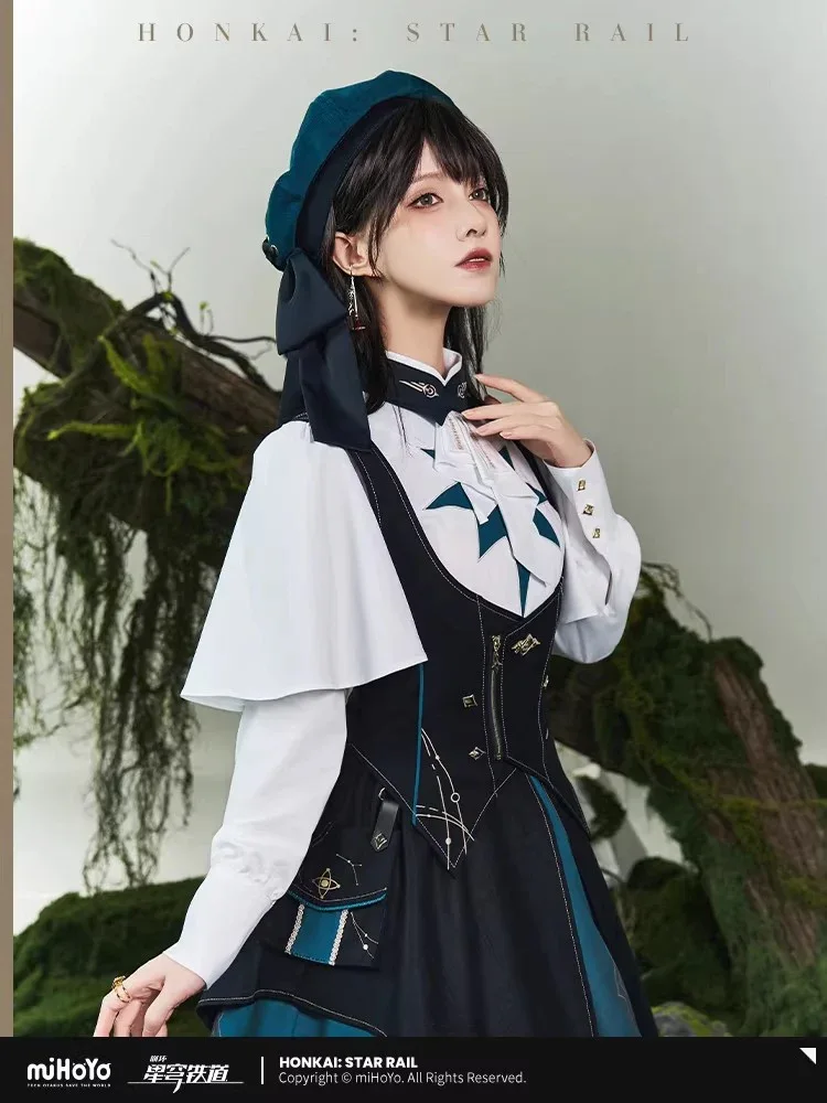 Honkai: Star Rail Anaxa Theme Impression Series Vest - Image 2
