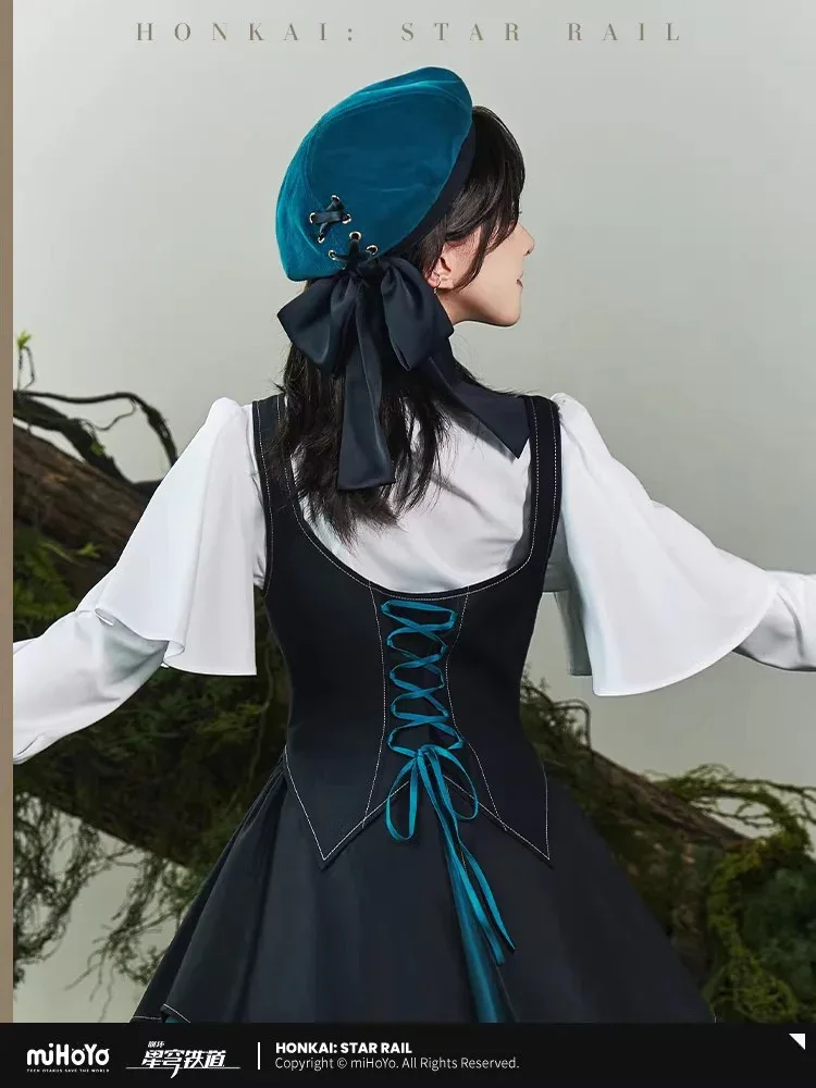 Honkai: Star Rail Anaxa Theme Impression Series Vest - Image 3
