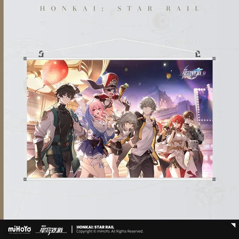 Honkai: Star Rail Anniversary Series Merch Gift Package - Image 3