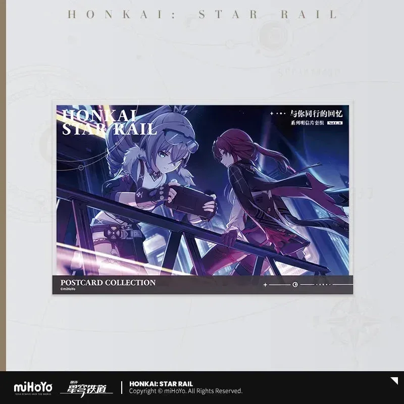 Honkai: Star Rail Anniversary Series Merch Gift Package - Image 4