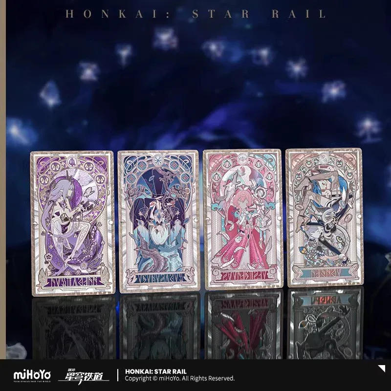 Honkai: Star Rail As I Wrote Series Refraction Card Mystery Box - Image 3