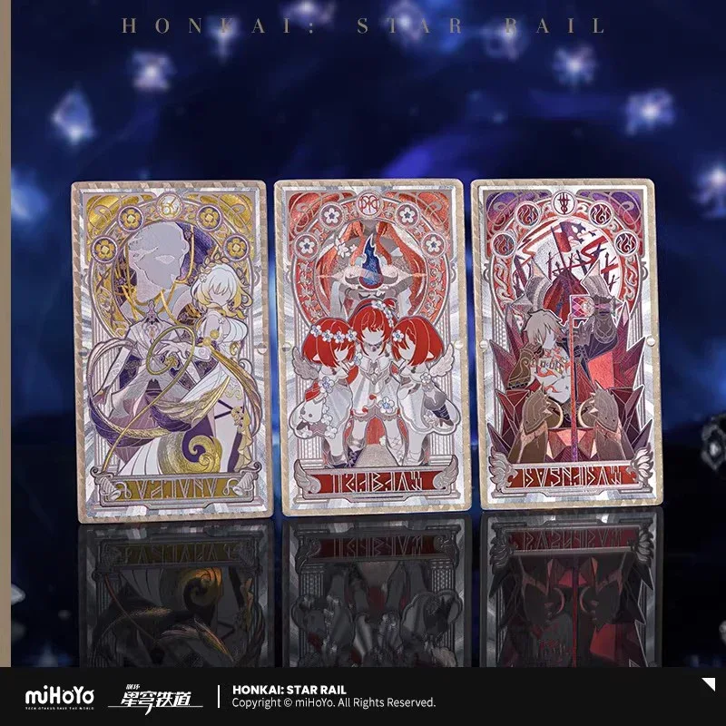 Honkai: Star Rail As I Wrote Series Refraction Card Mystery Box - Image 4