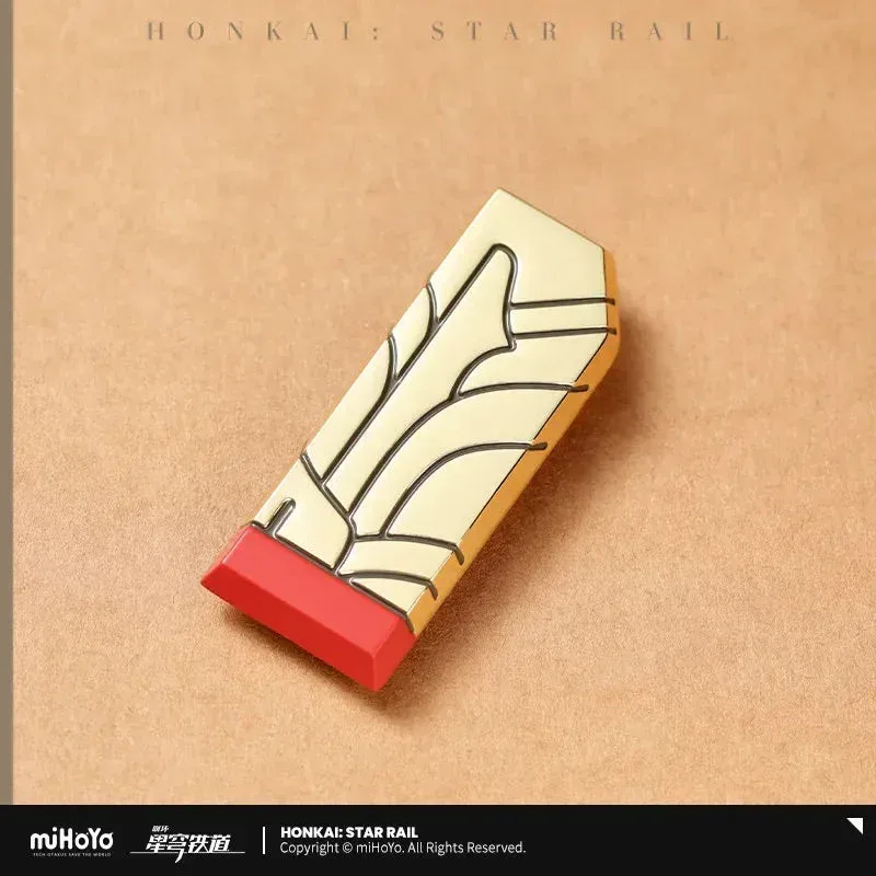 Honkai: Star Rail Astral Express Passenger Ticket - Image 3