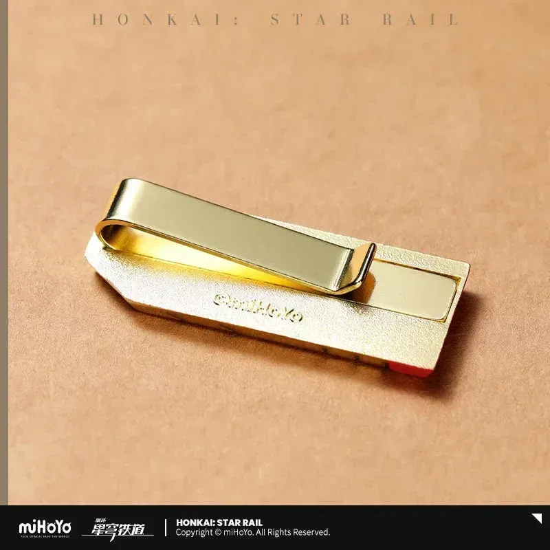Honkai: Star Rail Astral Express Passenger Ticket - Image 4