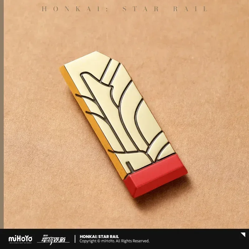 Honkai: Star Rail Astral Express Passenger Ticket - Image 5