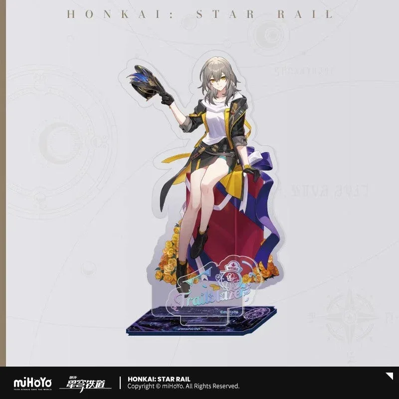 Honkai: Star Rail Autumn Festival Series Acrylic Stand - Image 2