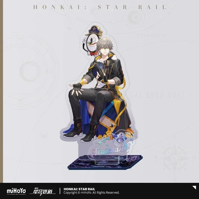 Honkai: Star Rail Autumn Festival Series Acrylic Stand - Image 3