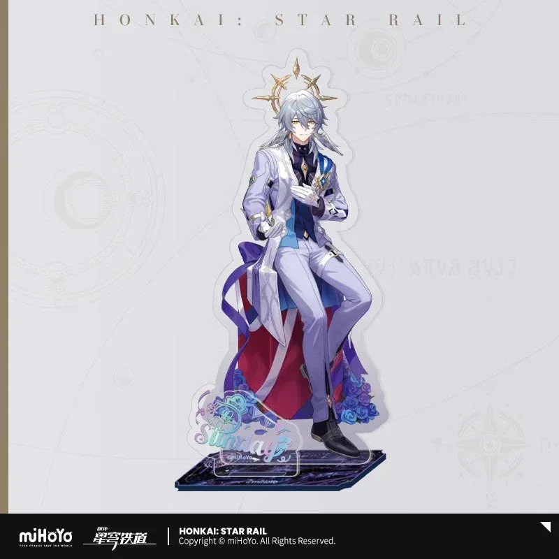Honkai: Star Rail Autumn Festival Series Acrylic Stand - Image 4