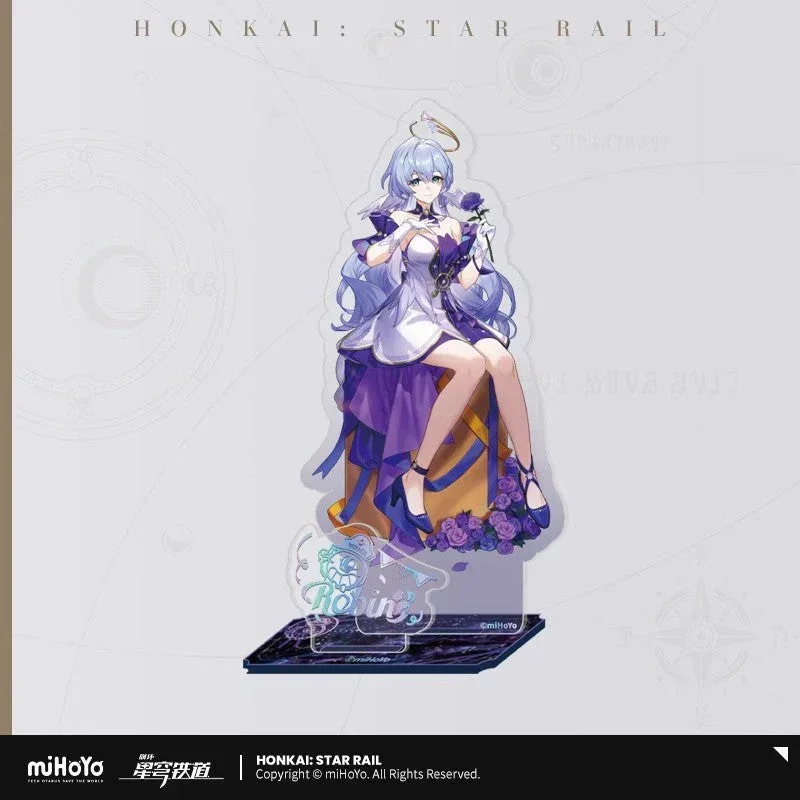 Honkai: Star Rail Autumn Festival Series Acrylic Stand - Image 5