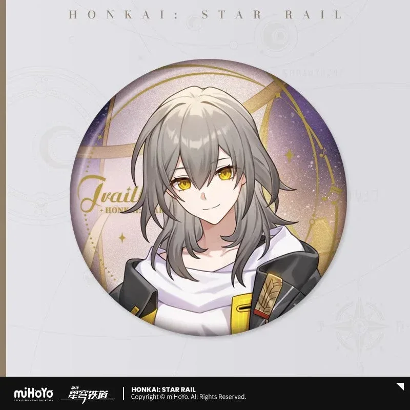 Honkai: Star Rail Autumn Festival Series Tinplate Badge - Image 5