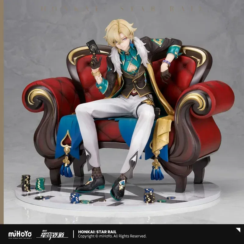 Honkai: Star Rail Aventurine 1/7 Scale Figure - Image 2