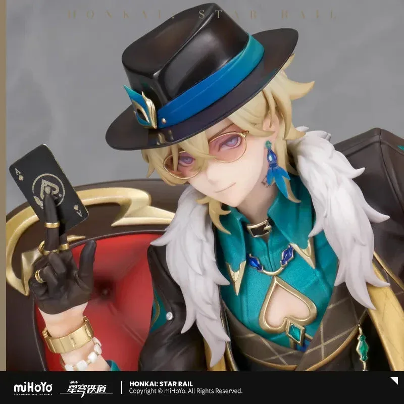 Honkai: Star Rail Aventurine 1/7 Scale Figure - Image 4
