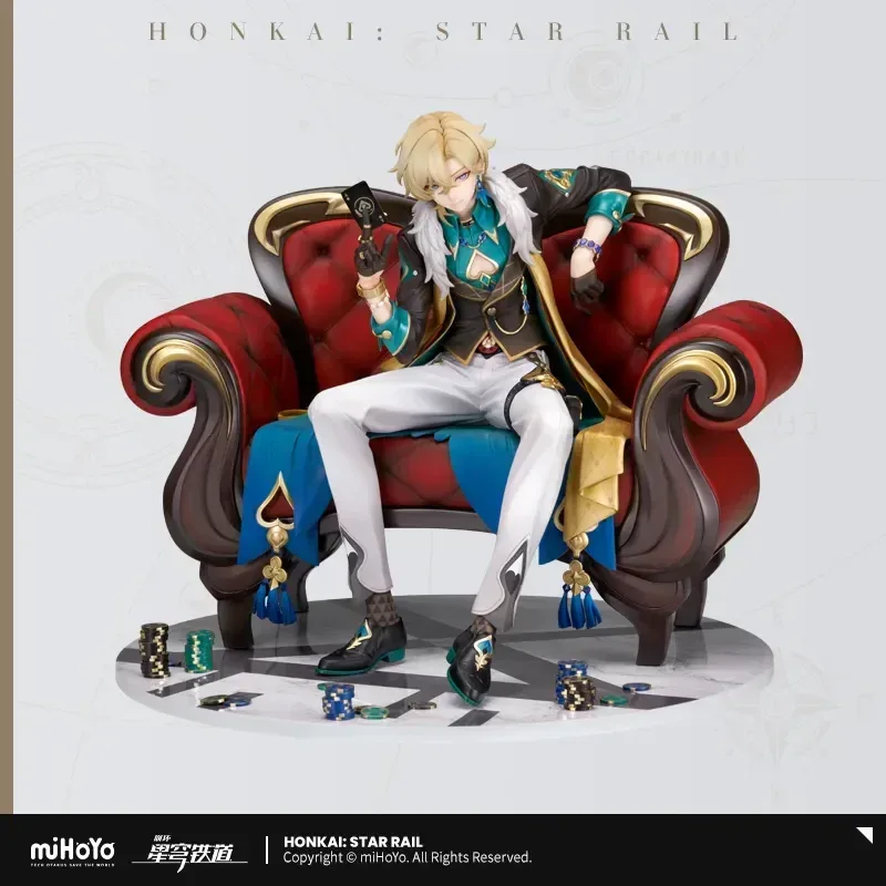 Honkai: Star Rail Aventurine 1/7 Scale Figure - Image 6