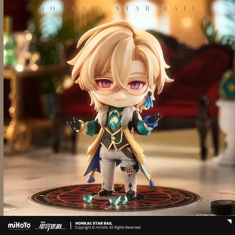 Honkai: Star Rail Aventurine Nendoroid Figure - Image 3