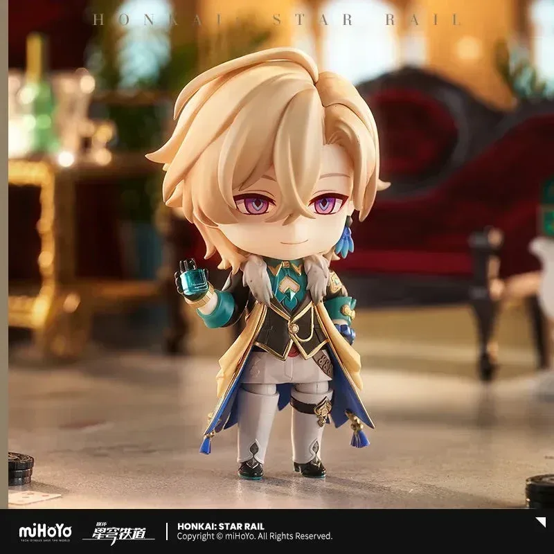 Honkai: Star Rail Aventurine Nendoroid Figure - Image 4