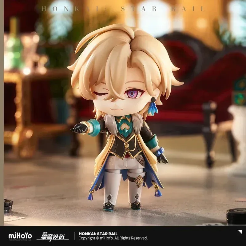Honkai: Star Rail Aventurine Nendoroid Figure - Image 5