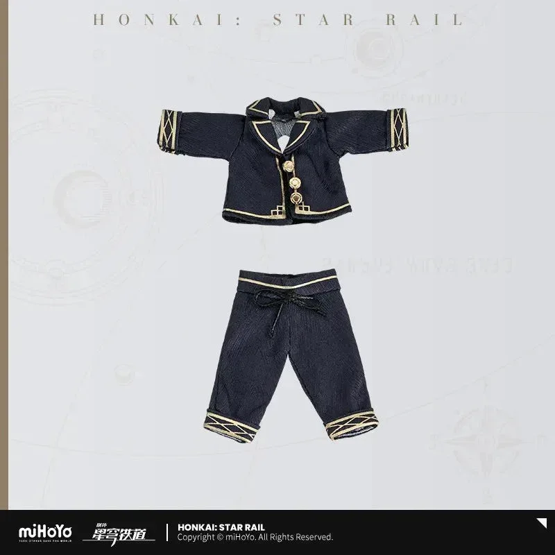 Honkai: Star Rail Aventurine Nendoroid Doll Cloth Set - Image 4