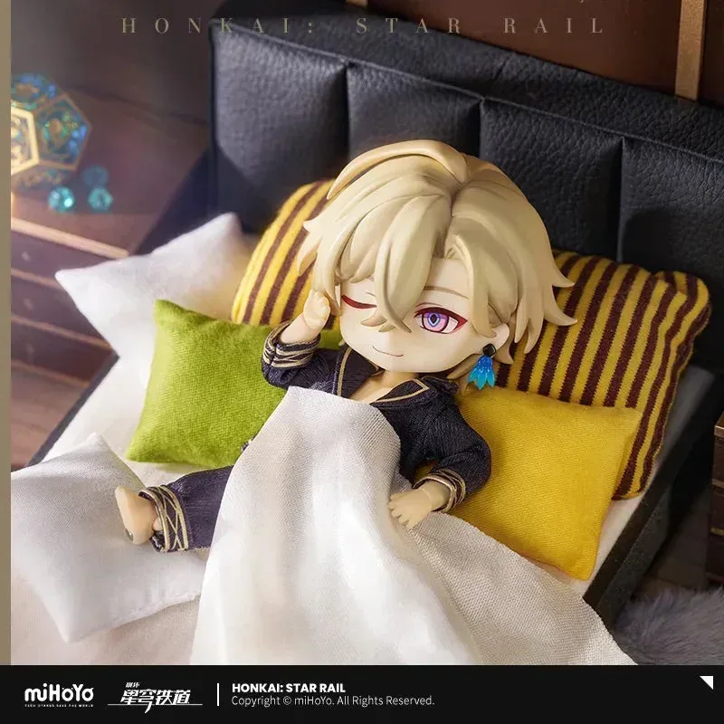 Honkai: Star Rail Aventurine Nendoroid Doll Cloth Set - Image 5