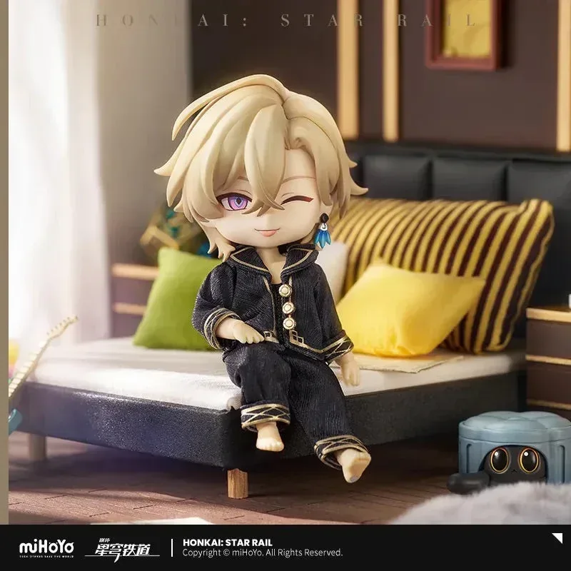 Honkai: Star Rail Aventurine Nendoroid Doll Cloth Set - Image 6