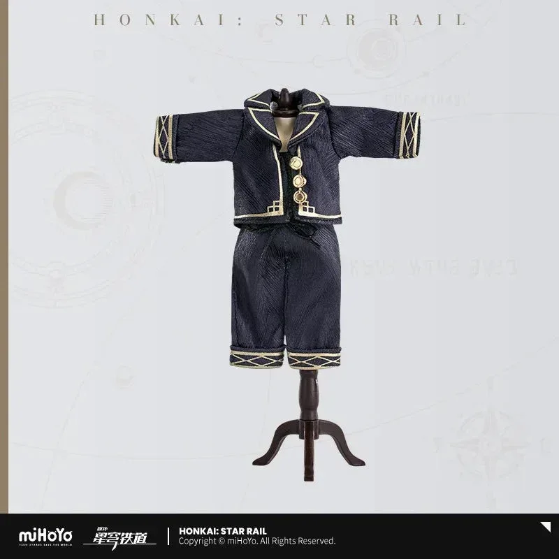 Honkai: Star Rail Aventurine Nendoroid Doll Cloth Set - Image 7
