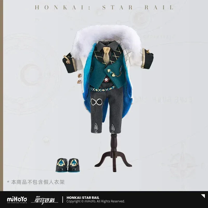 Honkai: Star Rail Aventurine Nendoroid Doll Cloth Set - Image 8