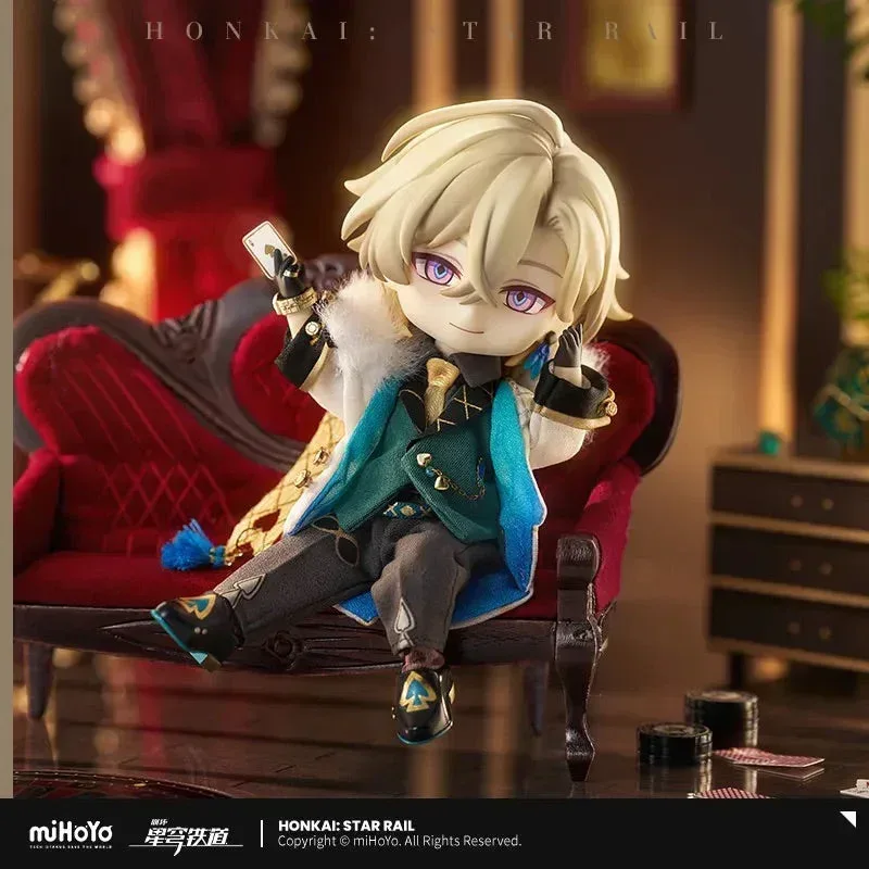 Honkai: Star Rail Aventurine Nendoroid Doll - Image 4