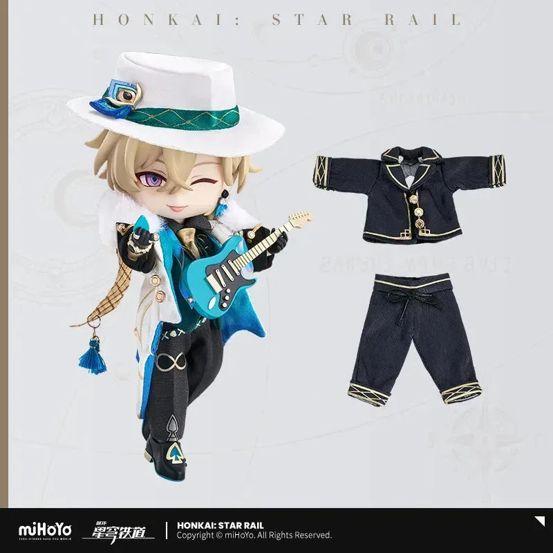 Honkai: Star Rail Aventurine Nendoroid Doll - Image 7