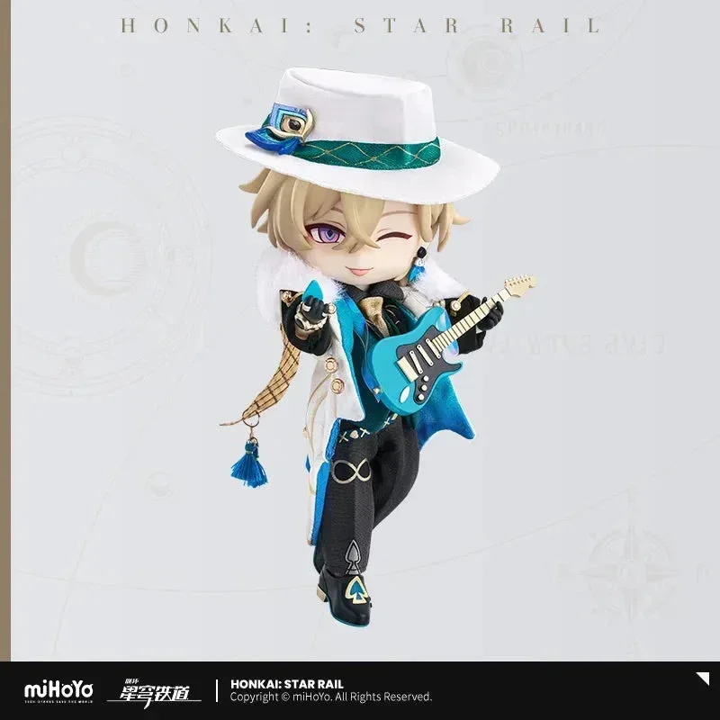 Honkai: Star Rail Aventurine Nendoroid Doll - Image 8