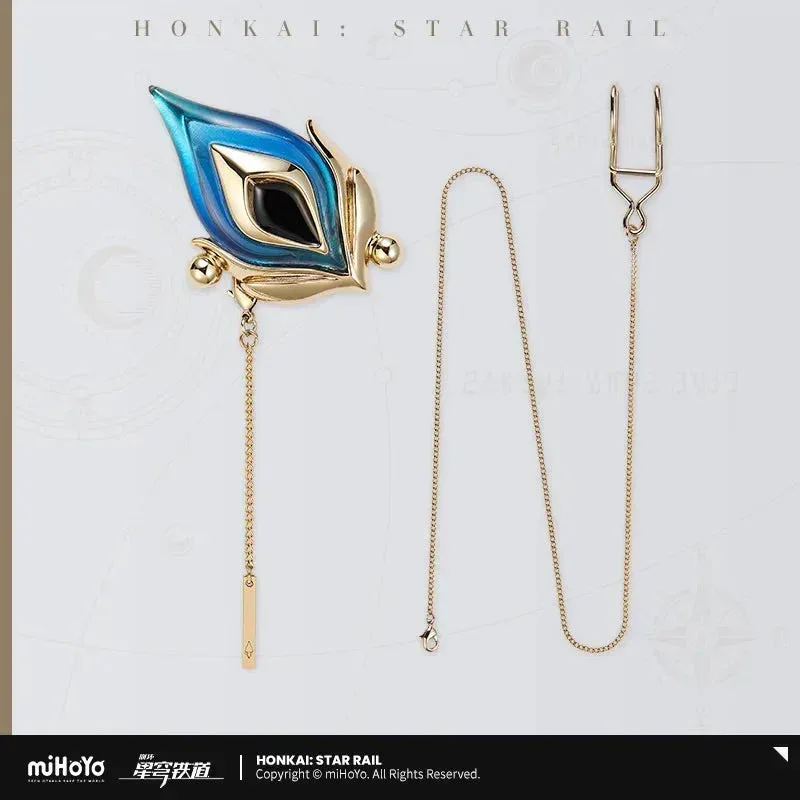 Honkai: Star Rail Aventurine Theme Impression Series Brooch