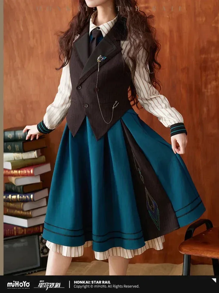 Honkai: Star Rail Aventurine Theme Impression Series Dress - Image 5