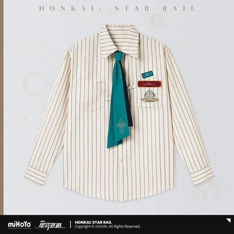 Honkai: Star Rail Aventurine Theme Impression Series Shirt
