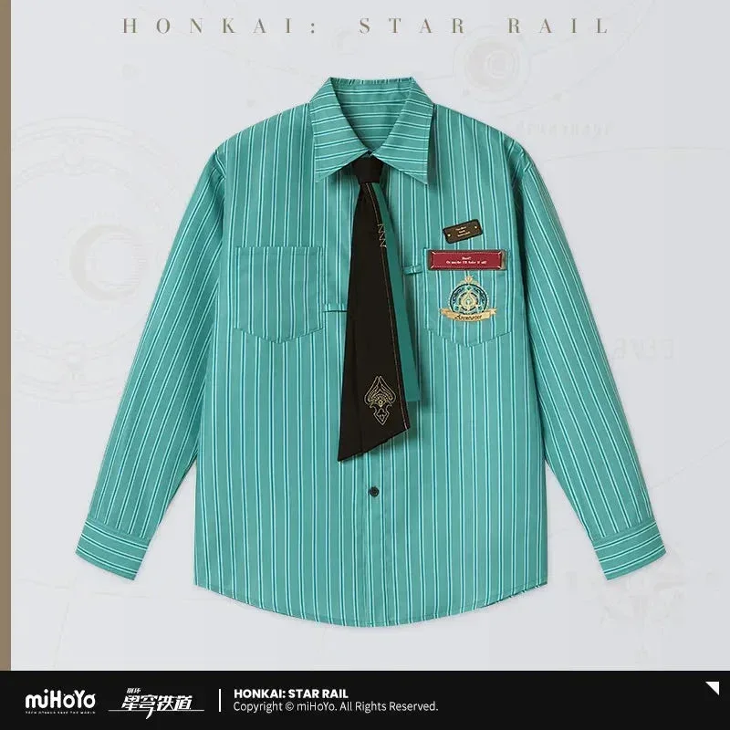 Honkai: Star Rail Aventurine Theme Impression Series Shirt - Image 7