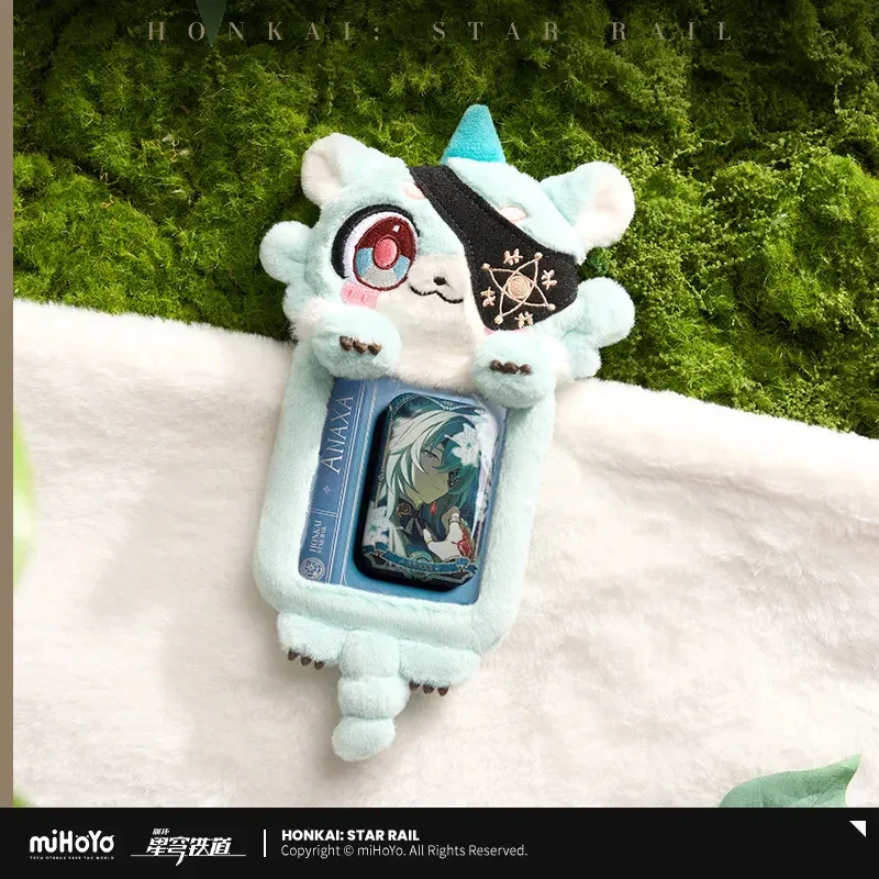 Honkai: Star Rail Awooo-Awooo Series Chimera Plush Card Holder - Image 4