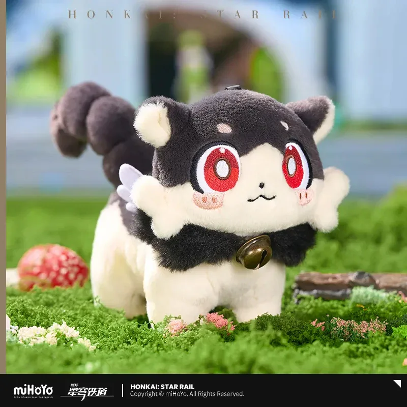 Honkai: Star Rail Awooo-Awooo Series Chimera Talking Nonsense Ver. Plush Pendant - Image 3