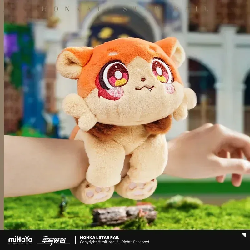 Honkai: Star Rail Awooo-Awooo Series Plush Figure - Image 2