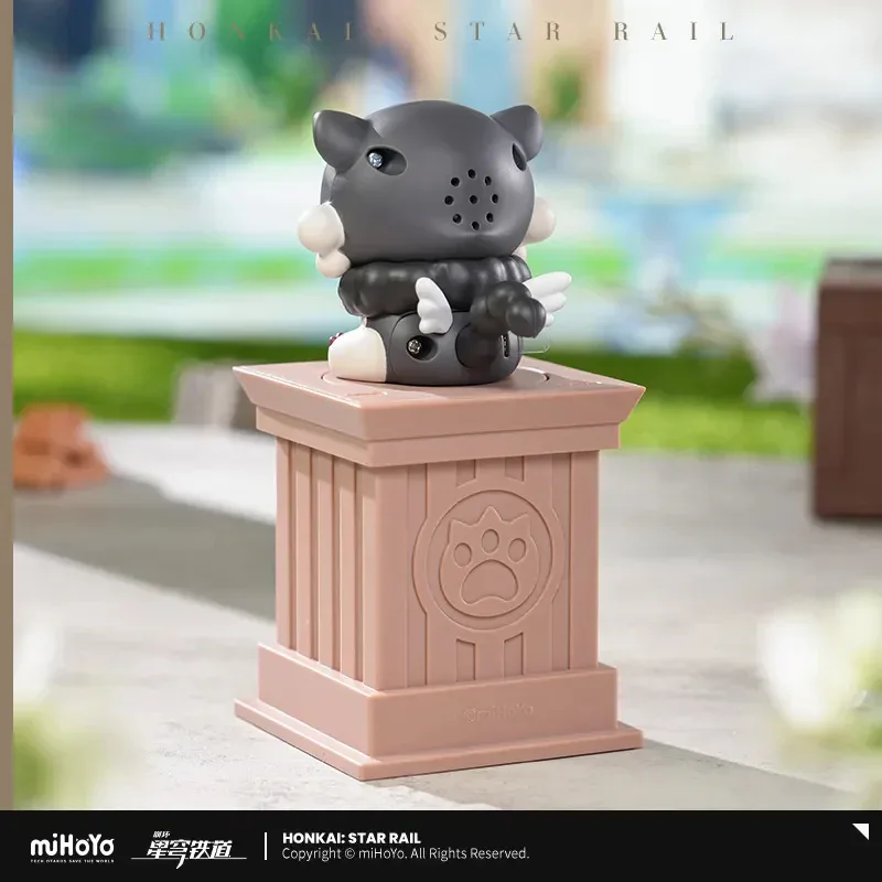 Honkai: Star Rail Awooo-Awooo Series Voice-activated Perpetual Calendar - Image 5