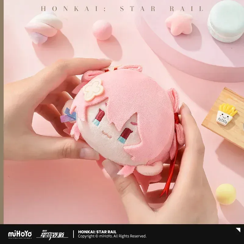 Honkai: Star Rail BIG Head Series Plush Pendant - Image 2