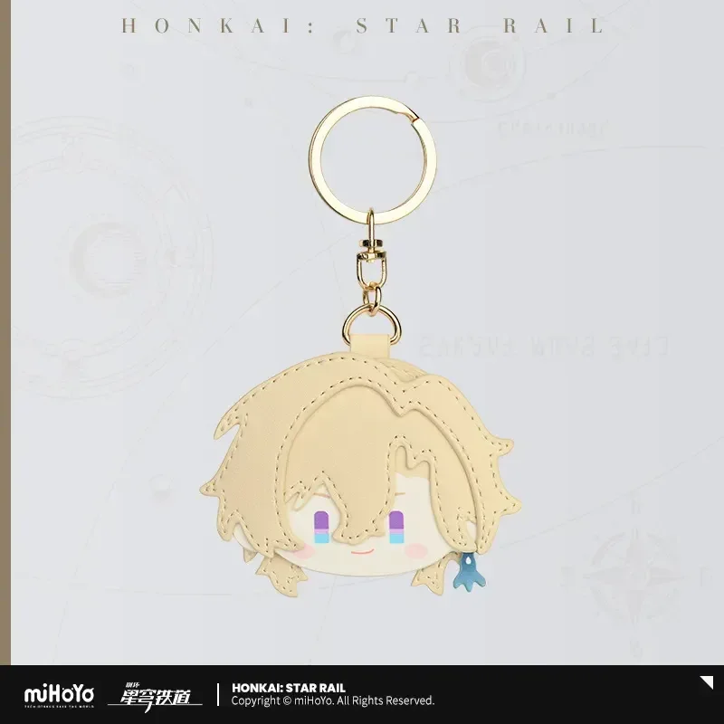 Honkai: Star Rail BIG Head Series PU Pendant - Image 10